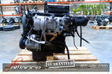 JDM 94-97 Mitsubishi RVR 4G63 2.0L DOHC Turbo Engine 4G63T Eclipse 7Bolt - JDM Alliance LLC