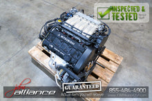 JDM 94-97 Mitsubishi 3000GT 6G72 3.0L DOHC *Non-Turbo* Engine Dodge Stealth - view 1
