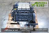 JDM 94-97 Mitsubishi 3000GT 6G72 3.0L DOHC *Non-Turbo* Engine Dodge Stealth - JDM Alliance LLC