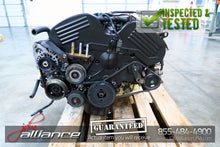 JDM 94-97 Mitsubishi 3000GT 6G72 3.0L DOHC *Non-Turbo* Engine Dodge Stealth - view 3