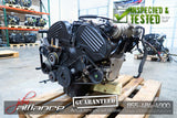 JDM 94-97 Mitsubishi 3000GT 6G72 3.0L DOHC *Non-Turbo* Engine Dodge Stealth - JDM Alliance LLC