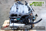 JDM 01-04 Nissan Pathfinder Infiniti QX4 VQ35DE 3.5L V6 Engine VQ35 Motor - JDM Alliance LLC