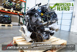JDM 01-04 Nissan Pathfinder Infiniti QX4 VQ35DE 3.5L V6 Engine VQ35 Motor - JDM Alliance LLC