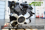 JDM 01-04 Nissan Pathfinder Infiniti QX4 VQ35DE 3.5L V6 Engine VQ35 Motor - JDM Alliance LLC