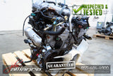 JDM 01-04 Nissan Pathfinder Infiniti QX4 VQ35DE 3.5L V6 Engine VQ35 Motor - JDM Alliance LLC