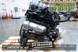 JDM 01-04 Nissan Pathfinder Infiniti QX4 VQ35DE 3.5L V6 Engine VQ35 Motor - JDM Alliance LLC