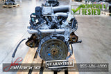 JDM 01-04 Nissan Pathfinder Infiniti QX4 VQ35DE 3.5L V6 Engine VQ35 Motor - JDM Alliance LLC