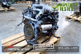 JDM 01-04 Nissan Pathfinder Infiniti QX4 VQ35DE 3.5L V6 Engine VQ35 Motor - JDM Alliance LLC