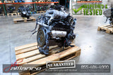 JDM 01-04 Nissan Pathfinder Infiniti QX4 VQ35DE 3.5L V6 Engine VQ35 Motor - JDM Alliance LLC