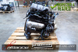 JDM 01-04 Nissan Pathfinder Infiniti QX4 VQ35DE 3.5L V6 Engine VQ35 Motor - JDM Alliance LLC