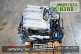 JDM 01-04 Nissan Pathfinder Infiniti QX4 VQ35DE 3.5L V6 Engine VQ35 Motor - JDM Alliance LLC