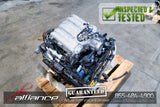 JDM 01-04 Nissan Pathfinder Infiniti QX4 VQ35DE 3.5L V6 Engine VQ35 Motor - JDM Alliance LLC