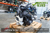 JDM 01-04 Nissan Pathfinder Infiniti QX4 VQ35DE 3.5L V6 Engine VQ35 Motor - JDM Alliance LLC