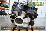 JDM 01-04 Nissan Pathfinder Infiniti QX4 VQ35DE 3.5L V6 Engine VQ35 Motor - JDM Alliance LLC