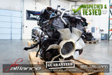 JDM 01-04 Nissan Pathfinder Infiniti QX4 VQ35DE 3.5L V6 Engine VQ35 Motor - JDM Alliance LLC