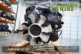 JDM 01-04 Nissan Pathfinder Infiniti QX4 VQ35DE 3.5L V6 Engine VQ35 Motor - JDM Alliance LLC