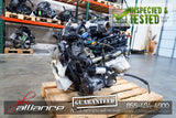 JDM 01-04 Nissan Pathfinder Infiniti QX4 VQ35DE 3.5L V6 Engine VQ35 Motor - JDM Alliance LLC