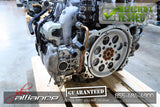 JDM 06-11 Subaru EJ25 2.5L I-AVLS SOHC Engine Impreza Legacy Forester Baja Motor - JDM Alliance LLC