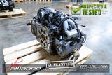 JDM 06-11 Subaru EJ25 2.5L I-AVLS SOHC Engine Impreza Legacy Forester Baja Motor - JDM Alliance LLC