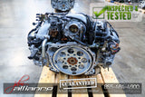JDM 99-05 Subaru EJ25 2.5L SOHC *Non-AVLS Engine Forester Impreza Legacy Outback - JDM Alliance LLC
