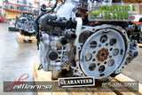 JDM 99-05 Subaru EJ25 2.5L SOHC *Non-AVLS Engine Forester Impreza Legacy Outback - JDM Alliance LLC