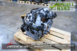 JDM 99-05 Subaru EJ25 2.5L SOHC *Non-AVLS Engine Forester Impreza Legacy Outback - JDM Alliance LLC