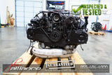 JDM 99-05 Subaru EJ25 2.5L SOHC *Non-AVLS Engine Forester Impreza Legacy Outback - JDM Alliance LLC
