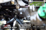 JDM 99-05 Subaru EJ25 2.5L SOHC *Non-AVLS Engine Forester Impreza Legacy Outback - JDM Alliance LLC