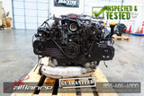 JDM 99-05 Subaru EJ25 2.5L SOHC *Non-AVLS Engine Forester Impreza Legacy Outback - JDM Alliance LLC