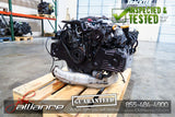 JDM 99-05 Subaru EJ25 2.5L SOHC *Non-AVLS Engine Forester Impreza Legacy Outback - JDM Alliance LLC