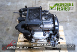 JDM 94-97 Mitsubishi RVR 4G63 2.0L DOHC Turbo Engine 4G63T Eclipse 7Bolt - JDM Alliance LLC