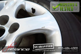 JDM Nissan Silvia S15 OEM 16x6.5 JJ 5x114.3 Wheels Rims - JDM Alliance LLC