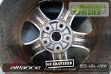 JDM Nissan Silvia S15 OEM 16x6.5 JJ 5x114.3 Wheels Rims - JDM Alliance LLC