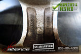 JDM Nissan Silvia S15 OEM 16x6.5 JJ 5x114.3 Wheels Rims - JDM Alliance LLC