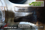 JDM Nissan Silvia S15 OEM 16x6.5 JJ 5x114.3 Wheels Rims - JDM Alliance LLC