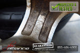 JDM Nissan Silvia S15 OEM 16x6.5 JJ 5x114.3 Wheels Rims - JDM Alliance LLC