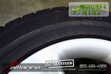 JDM Nissan Silvia S15 OEM 16x6.5 JJ 5x114.3 Wheels Rims - JDM Alliance LLC