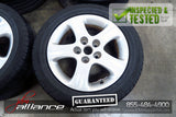 JDM Nissan Silvia S15 OEM 16x6.5 JJ 5x114.3 Wheels Rims - JDM Alliance LLC