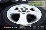 JDM Nissan Silvia S15 OEM 16x6.5 JJ 5x114.3 Wheels Rims - JDM Alliance LLC