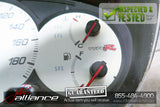 JDM 02-05 Honda Civic Type R EP3 OEM Gauge Cluster MT Speedometer K20A - JDM Alliance LLC