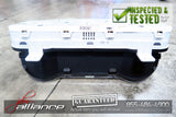 JDM Subaru Impreza WRX STi Version 7 Non-DCCD 6 Speed Gauge Cluster Speedometer - JDM Alliance LLC