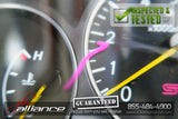 JDM Subaru Impreza WRX STi Version 7 Non-DCCD 6 Speed Gauge Cluster Speedometer - JDM Alliance LLC