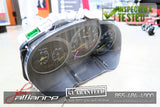 JDM Subaru Impreza WRX STi Version 7 Non-DCCD 6 Speed Gauge Cluster Speedometer - JDM Alliance LLC