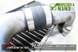 JDM 02-07 Subaru Impreza WRX STi OEM Top Mount Intercooler TMIC EJ207 EJ205 - JDM Alliance LLC