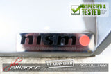 JDM Nissan Skyline R33 GTS Front Radiator Grille Mask ECR33 GTS-t - JDM Alliance LLC