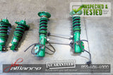 JDM 00-05 Toyota Celica 1.8L DOHC ZZT230 TEIN Flex Z Coilovers Struts Suspension - JDM Alliance LLC