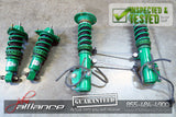 JDM 00-05 Toyota Celica 1.8L DOHC ZZT230 TEIN Flex Z Coilovers Struts Suspension - JDM Alliance LLC