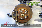 JDM Honda Civic Type R EP3 5 Lug Brake Conversion Kit Sturts Shocks Suspensions - JDM Alliance LLC