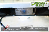 JDM Nissan Silvia S15 OEM Rear Bumper Cover Assembly w/ Valance Spats - JDM Alliance LLC