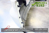JDM Nissan Silvia S15 OEM Rear Bumper Cover Assembly w/ Valance Spats - JDM Alliance LLC